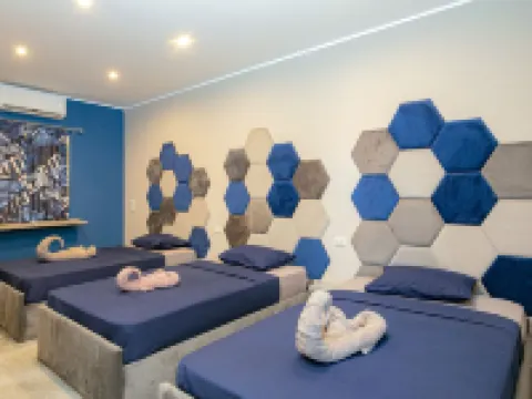 ベッドコインホステル フルガダのホテル