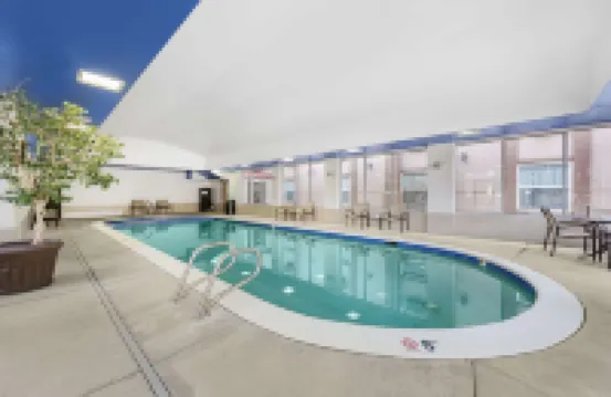 Best Western Executive Inn  Suites
