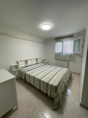 Spacious Apartment with Terrace in Rosolina Mare - parking