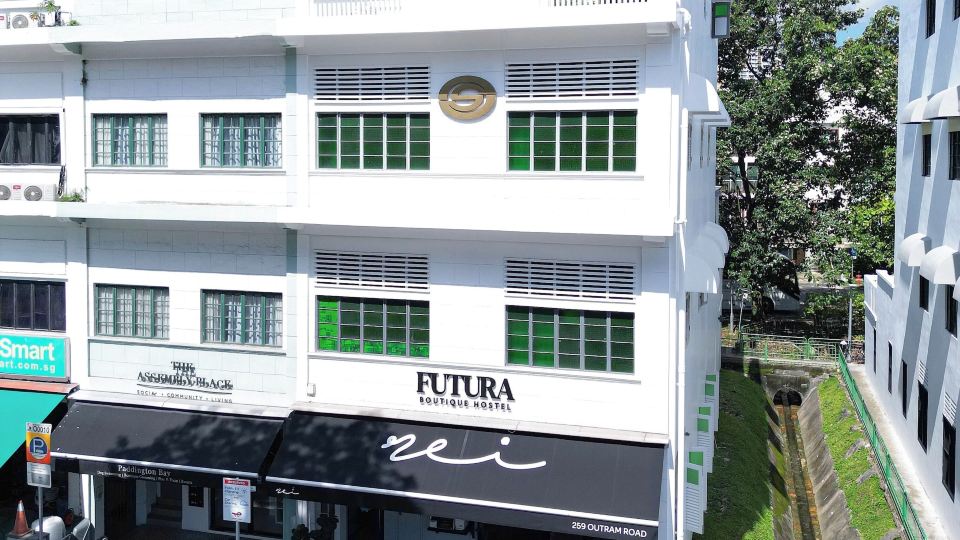 Futura Boutique Hostel