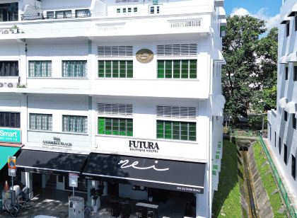 Futura Boutique Hostel