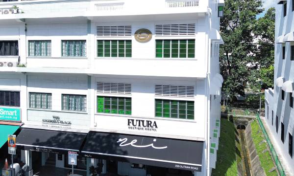 Futura Boutique Hostel