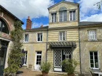 Chambres d'hôtes les Perce Neige فنادق في Montlouis-sur-Loire