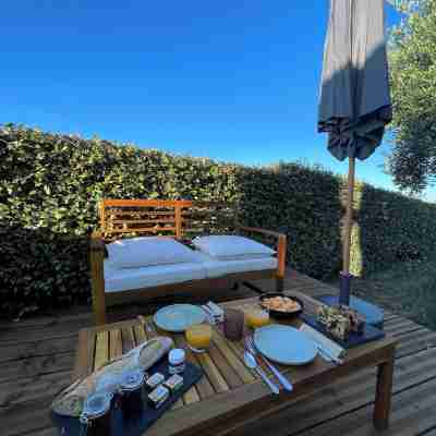 Chambre d'hôtes avec Jacuzzi Ventoux Cocoon Hotel Exterior