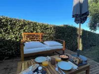Chambre d'hôtes Avec Jacuzzi Ventoux Cocoon Hotels in Bedoin