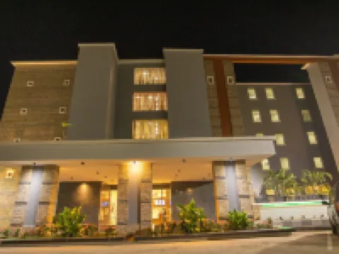 Jogor Hotel Ibadan Hotels in Ibadan