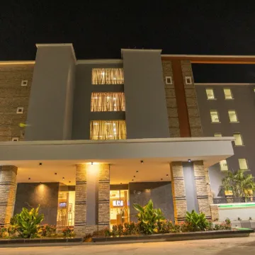 Jogor Hotel Ibadan