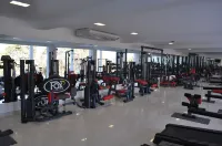 Portezuelo Hotel - Gym