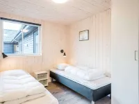 5 Star Holiday Home in Norre Nebel