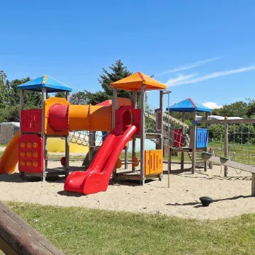 Spacious Holiday Home in Struer Near Ocean