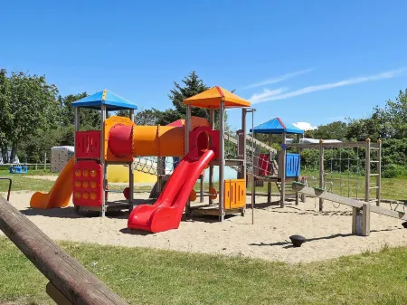 Spacious Holiday Home in Struer Near Ocean