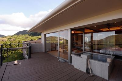 共有エリア 源泉茶寮 玄 箱根強羅の写真