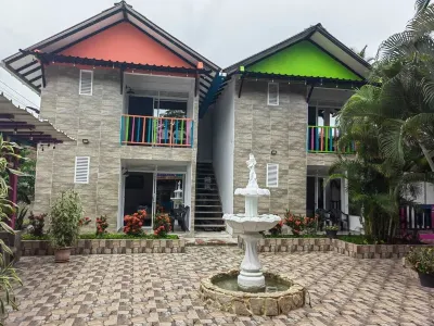 Hotel brisas del pacifico Hoteles cerca de Catedral De Buenaventura