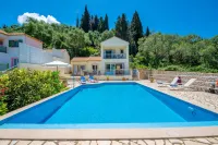 Amphitrite in Paxi with 2 Bedrooms and 2 Bathrooms Hotels near Viewpoint of Gaios