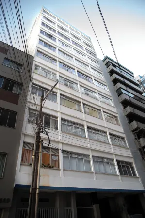 Apartamentos a 20 m da Praia No Centro de Guarapari - Brazilian Corner Отели в г. Гуарапари