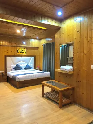 The Avenue Hotel , Manali A River Side Hotel