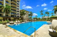 Kbm Resorts Free Car Beach Villas at Ko Olina Ocean View 2-Bedroom Penthouse Bvk-O-1604 - Havudsigt