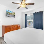 비치까지 몇 걸음 떨어진 아메리칸 드림 Cruise terminal 주변 호텔