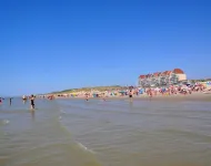 Apartment in Oostduinkerke Near the Beach - Beach