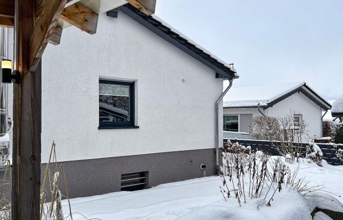 Ruhig Gelegenes Haus in Bruchhausen Mit Terrasse
