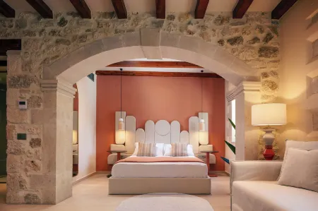 La Montre Boutique Отели в г. Ретимно