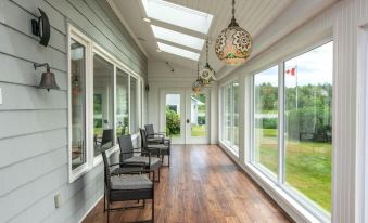 Ocean Bay View Luxury Guesthouse
