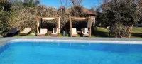 Brisas del Campo Glamping Hotels in La Lonja