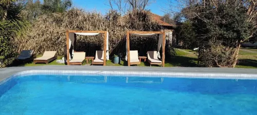 Brisas del Campo Glamping Hotels in Belen de Escobar