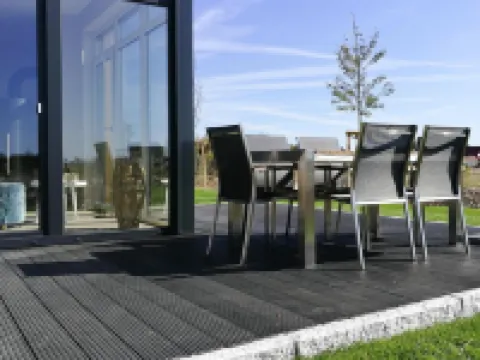 Ferienhaus Klint in Lancken Hotels in Dranske