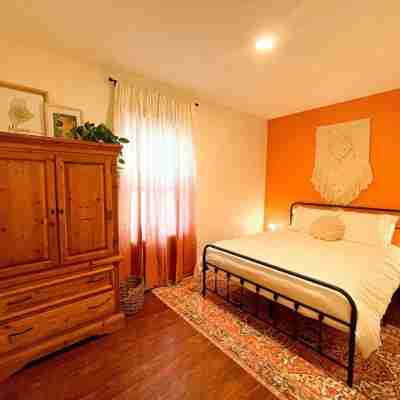 小屋街市中心新公寓 Rooms