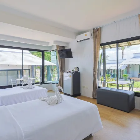 Peace Garden Resort, Koh Samui