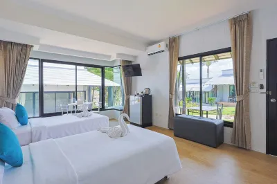 Peace Garden Resort, Koh Samui Các khách sạn ở Bo Phut