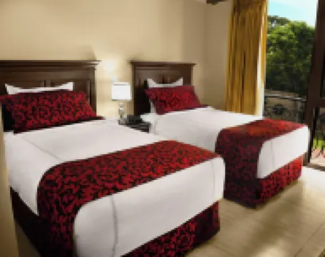 โรงแรม บาโรโล โรงแรมในซานซัลวาดอร์