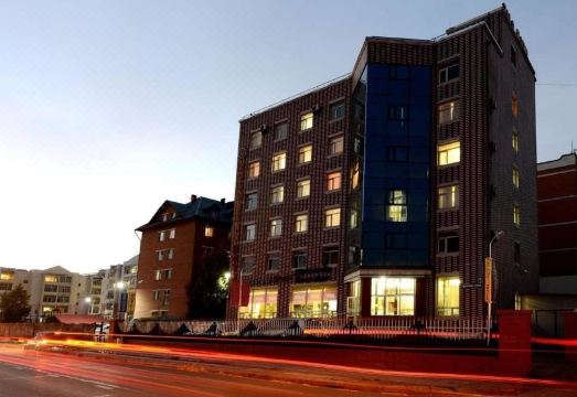 hotel overview picture