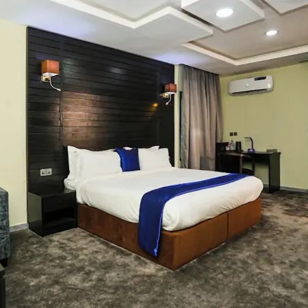 ED & Dre Hotel Ibadan