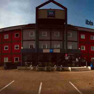 Ibis Budget Strasbourg la Vigie Hotel Exterior
