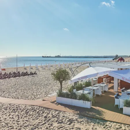 Haffner Hotel & Spa Sopot - Destigo Hotels