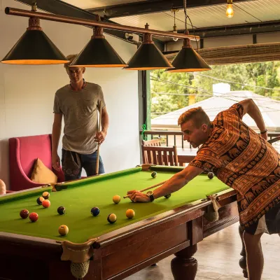 Spice Ella Hotels in 