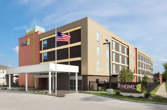 Home2 Suites by Hilton - St. Louis/Forest Park