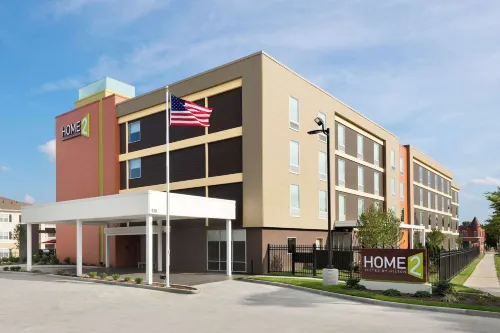 Home2 Suites by Hilton - St. Louis/Forest Park