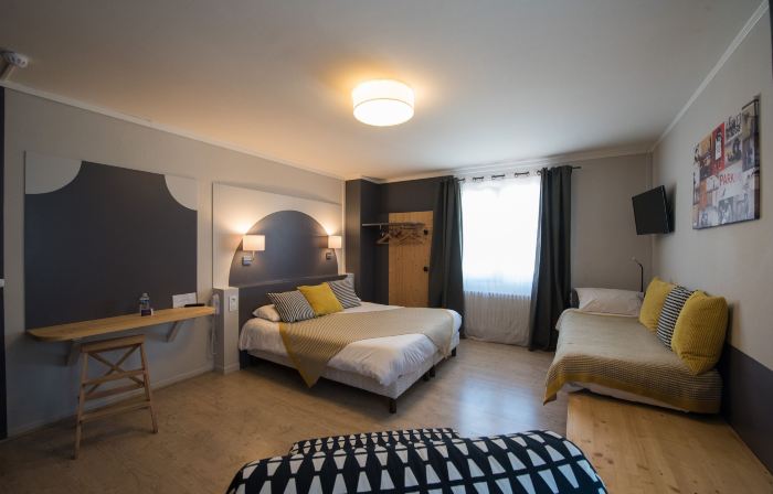 Hotel de la Placette Barcelonnette
