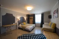 Hotel de la Placette Barcelonnette Hoteles cerca de Couvent Saint Jean de Matha