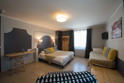 Hotel de la Placette Barcelonnette Hotels in Barcelonnette