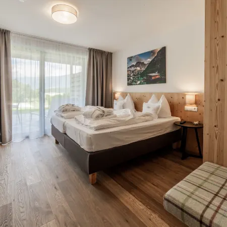B&B Boutique Apartment Oberwiesen