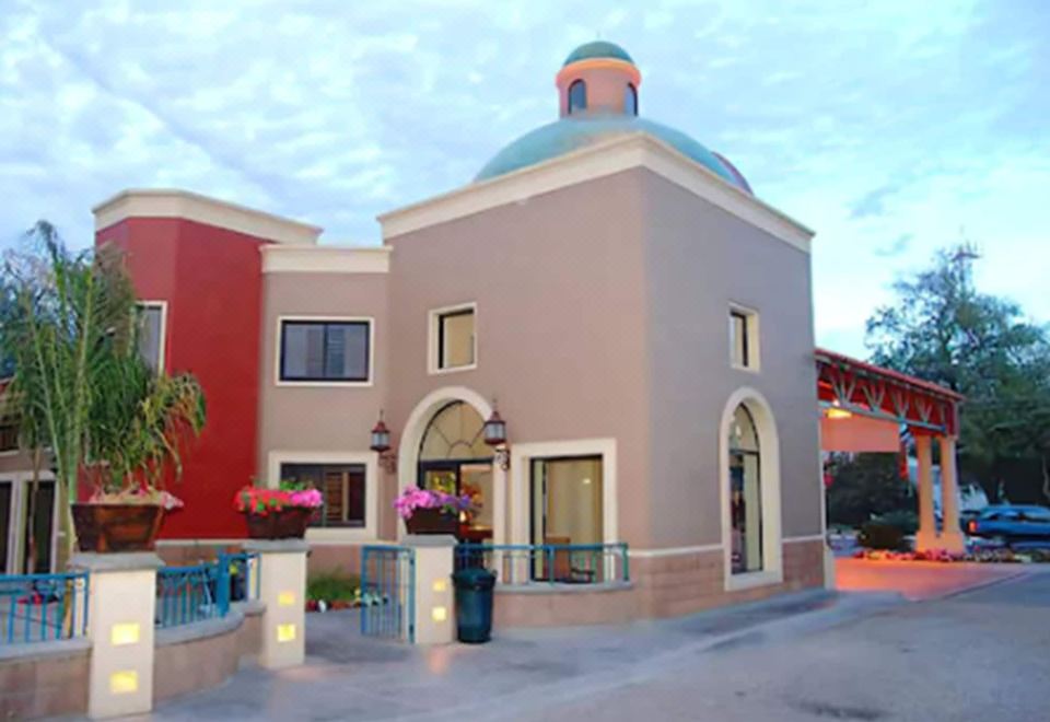 hotel overview picture