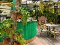 Orchid House Mexico City Hotels near Casa del Lago