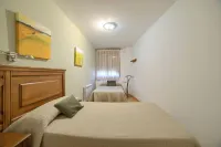 Apartamentos Rurales Sierra de Gudar Các khách sạn ở Allepuz