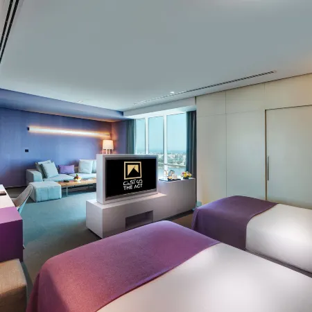 The Act Hotel Sharjah