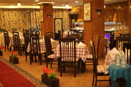 Jewel Luxor Hotel Отели рядом с достопримечательностью «Поминальный храм Сети I»