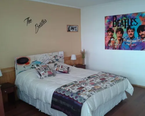 Hotel Ecomusic โรงแรมในวาลปาไรโซ